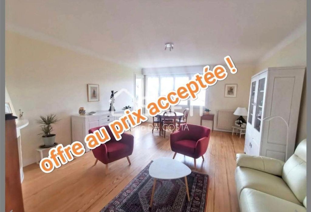 Achat appartement à vendre 3 pièces 90 m² - Pau