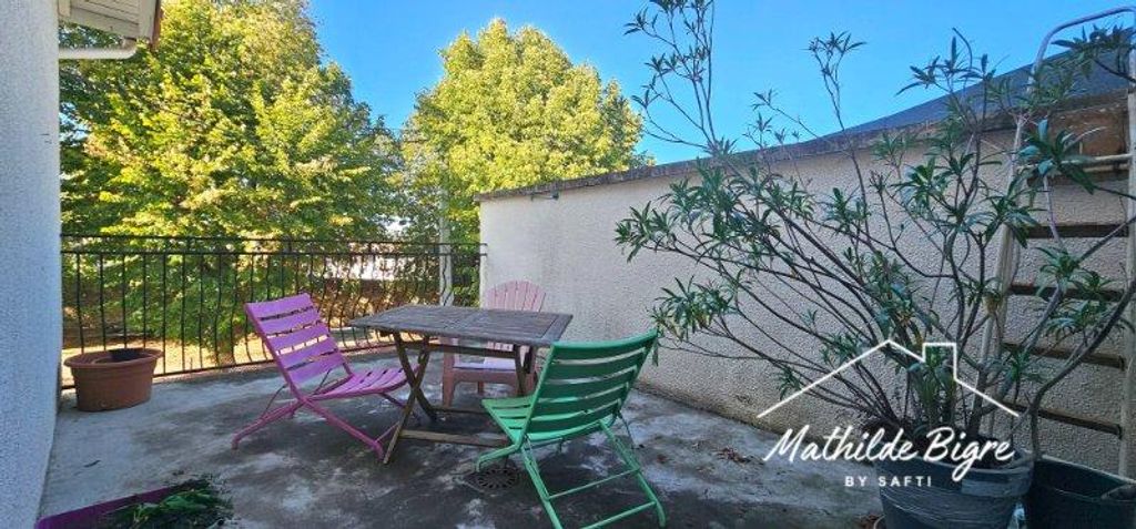 Achat maison 4 chambre(s) - Saint-Germain-Lembron