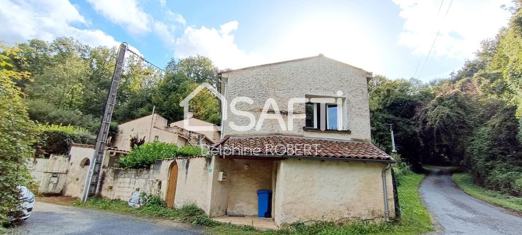 Achat maison à vendre 3 chambres 97 m² - Fontcouverte