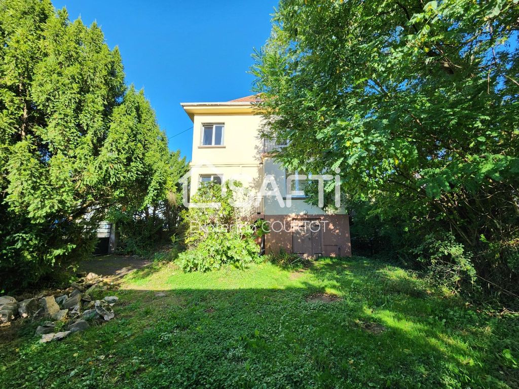 Achat maison à vendre 3 chambres 127 m² - Saverne