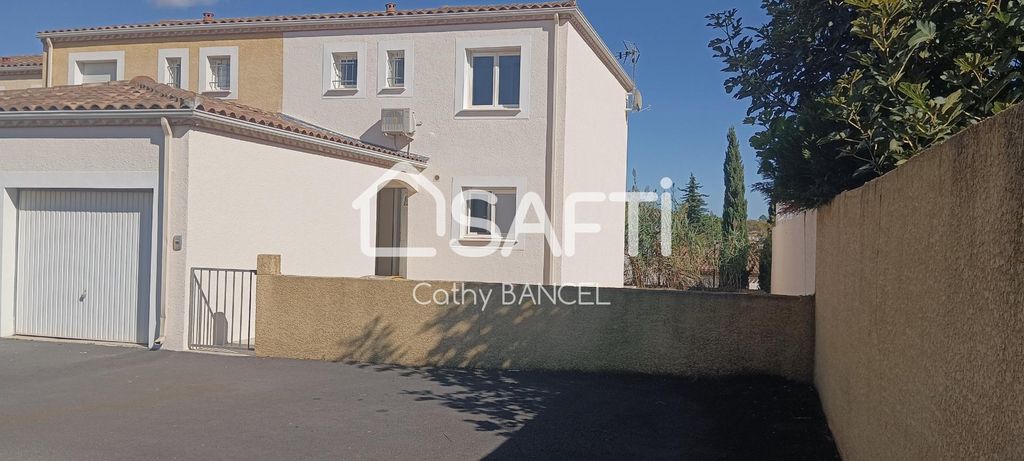 Achat maison 3 chambre(s) - Béziers