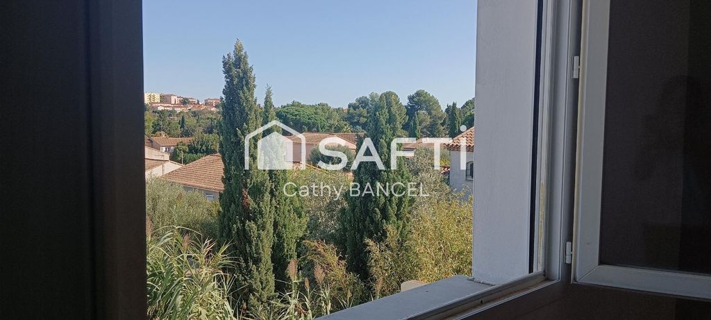 Achat maison à vendre 3 chambres 94 m² - Béziers