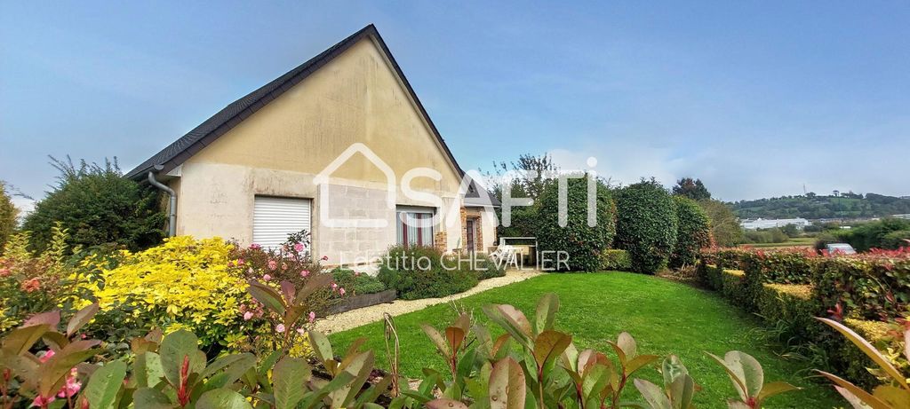 Achat maison à vendre 2 chambres 116 m² - Avranches