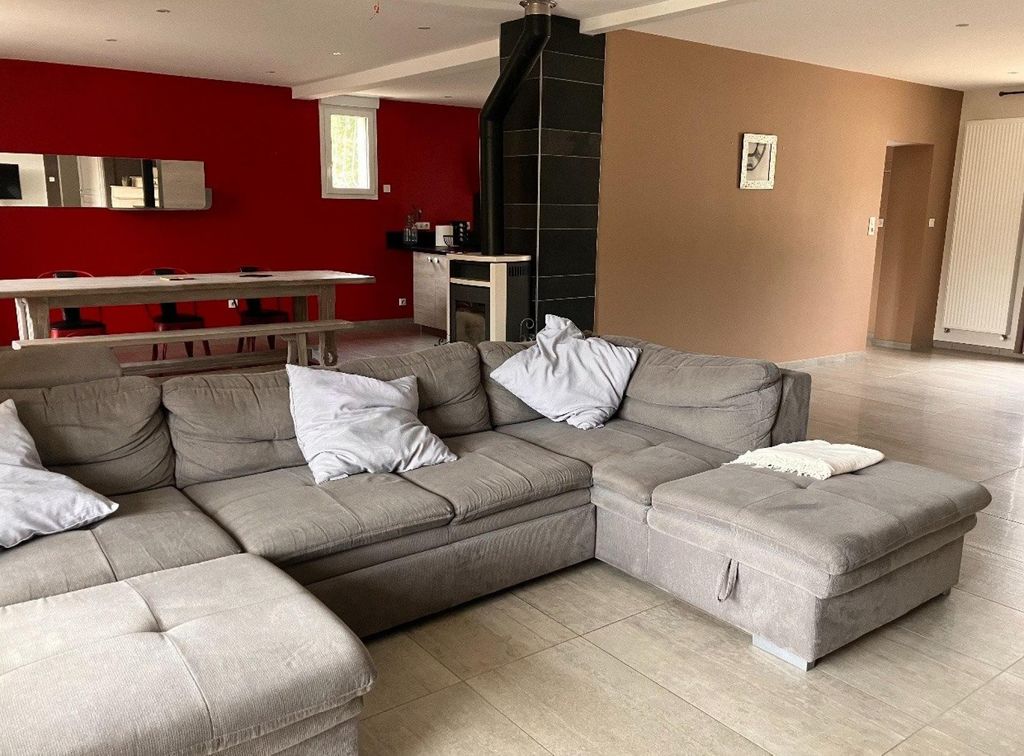 Achat maison à vendre 5 chambres 152 m² - Chalon-sur-Saône