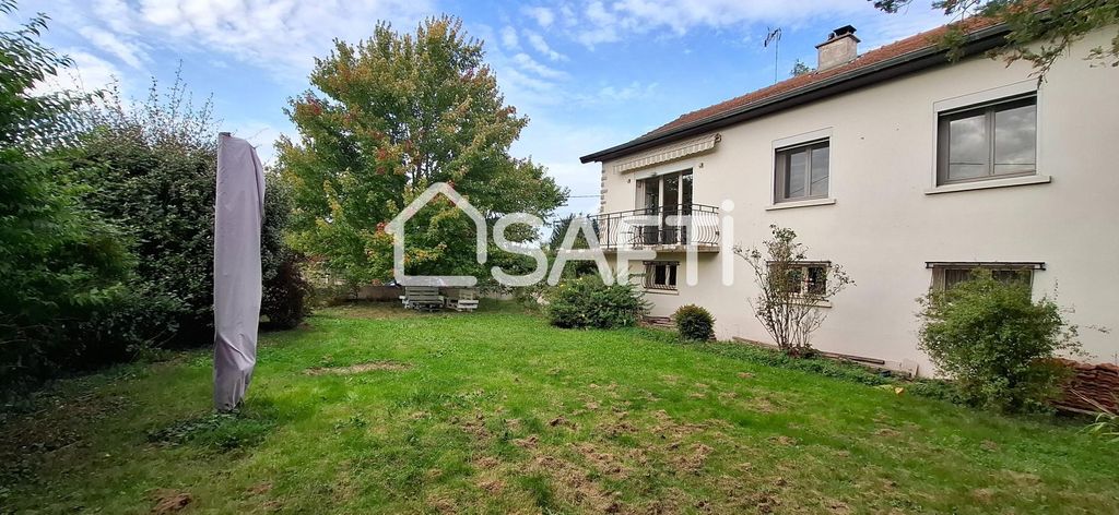 Achat maison à vendre 4 chambres 130 m² - Varennes-le-Grand