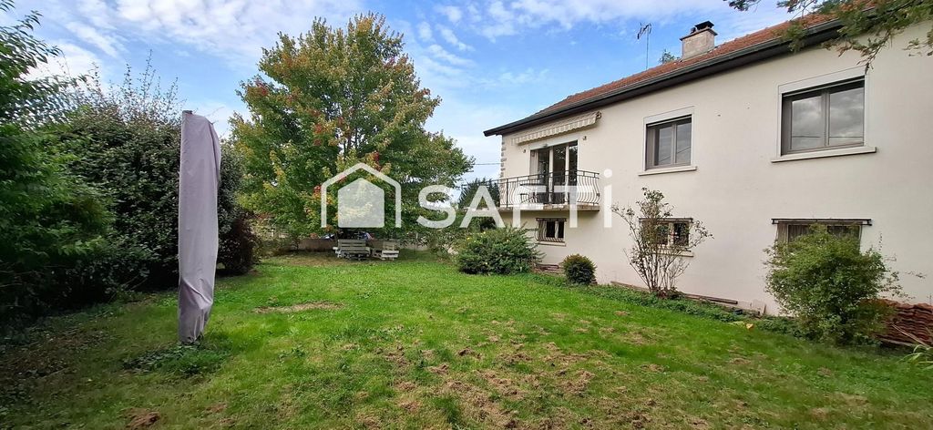 Achat maison à vendre 4 chambres 130 m² - Varennes-le-Grand