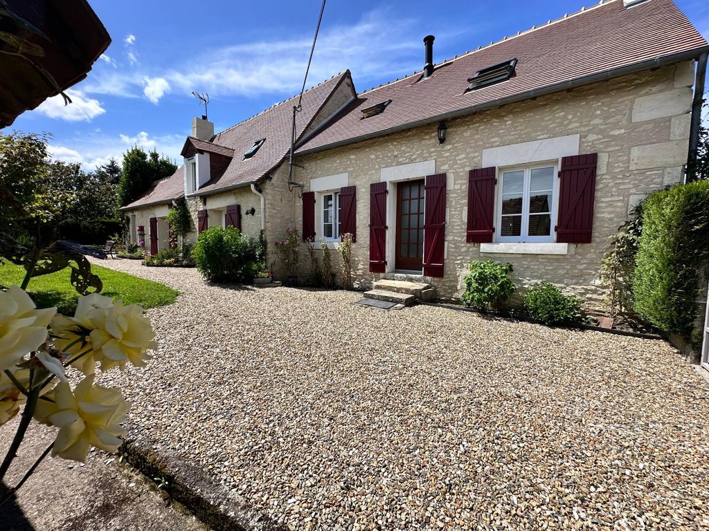 Achat maison 4 chambre(s) - Saulnay