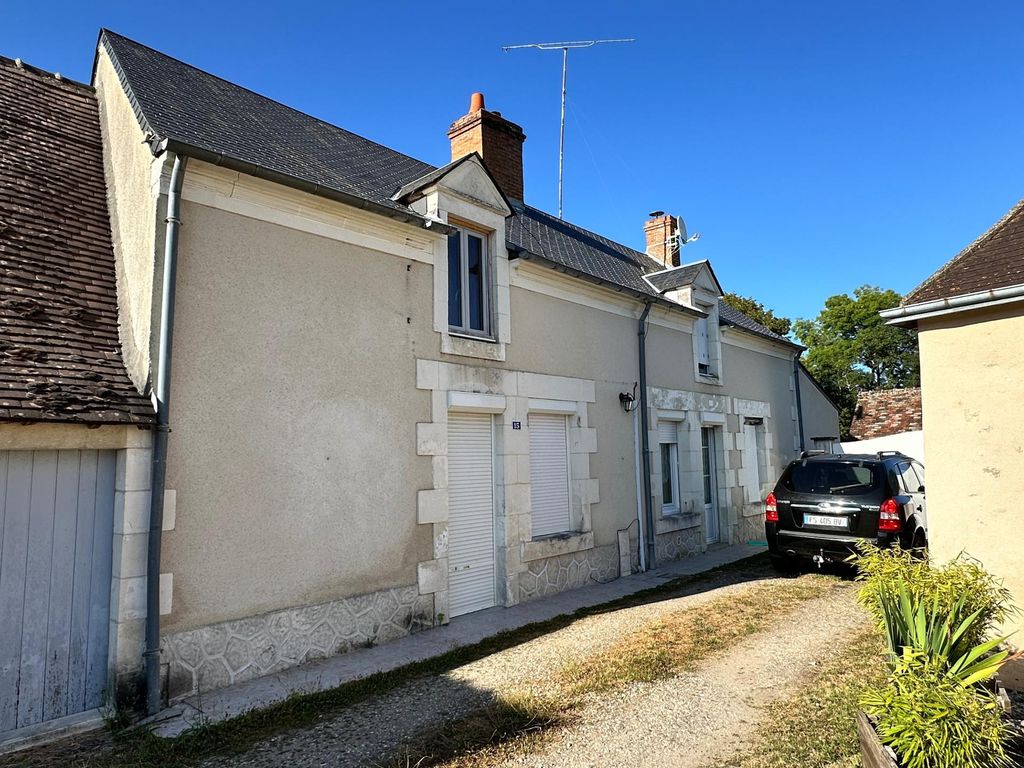 Achat maison 3 chambre(s) - Mézières-en-Brenne