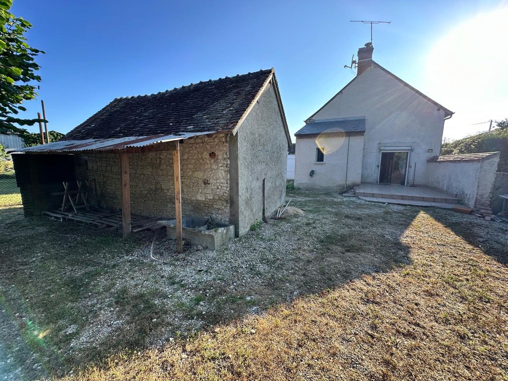 Achat maison 3 chambre(s) - Mézières-en-Brenne