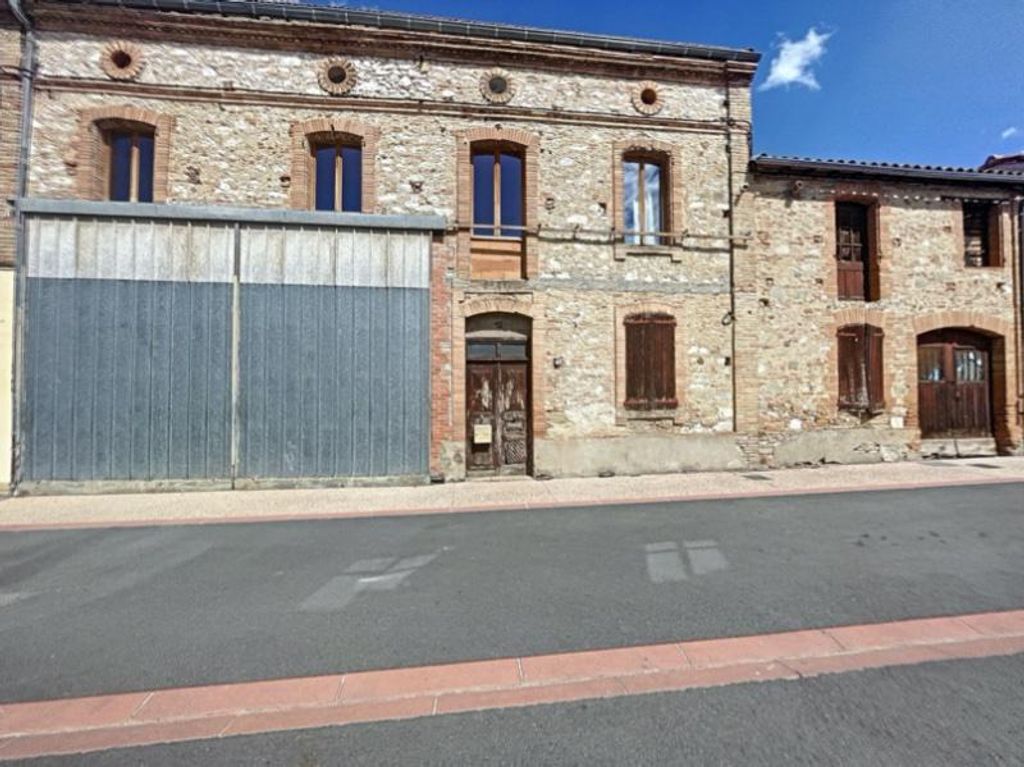 Achat maison à vendre 1 chambre 100 m² - Lavaur