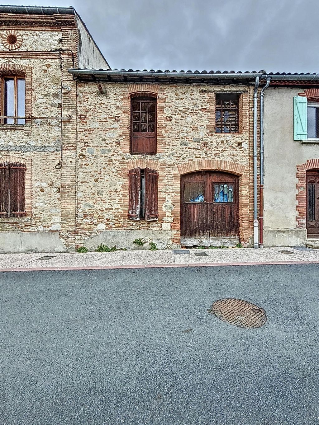 Achat maison à vendre 1 chambre 100 m² - Lavaur