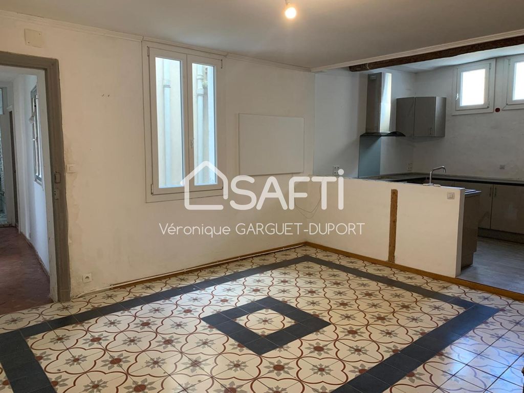 Achat duplex à vendre 6 pièces 157 m² - Narbonne