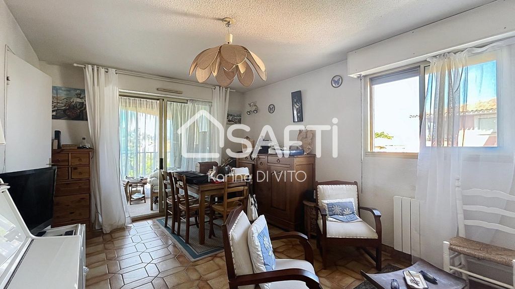 Achat studio à vendre 28 m² - Fréjus