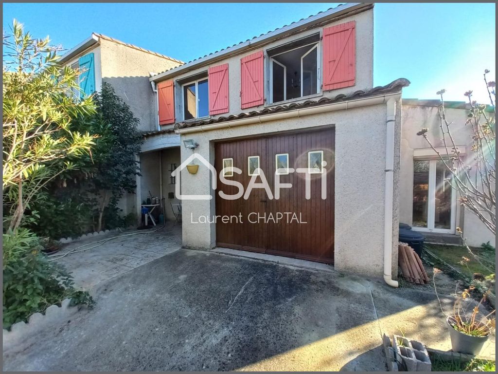 Achat maison 4 chambre(s) - Carcassonne