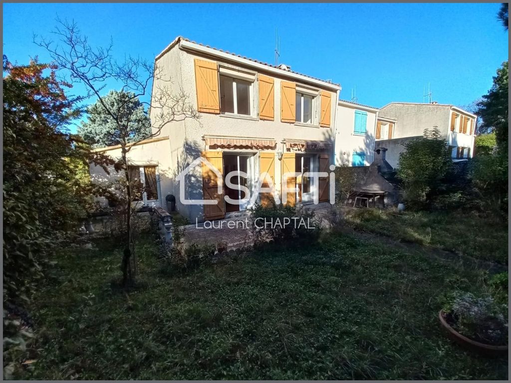 Achat maison à vendre 4 chambres 108 m² - Carcassonne