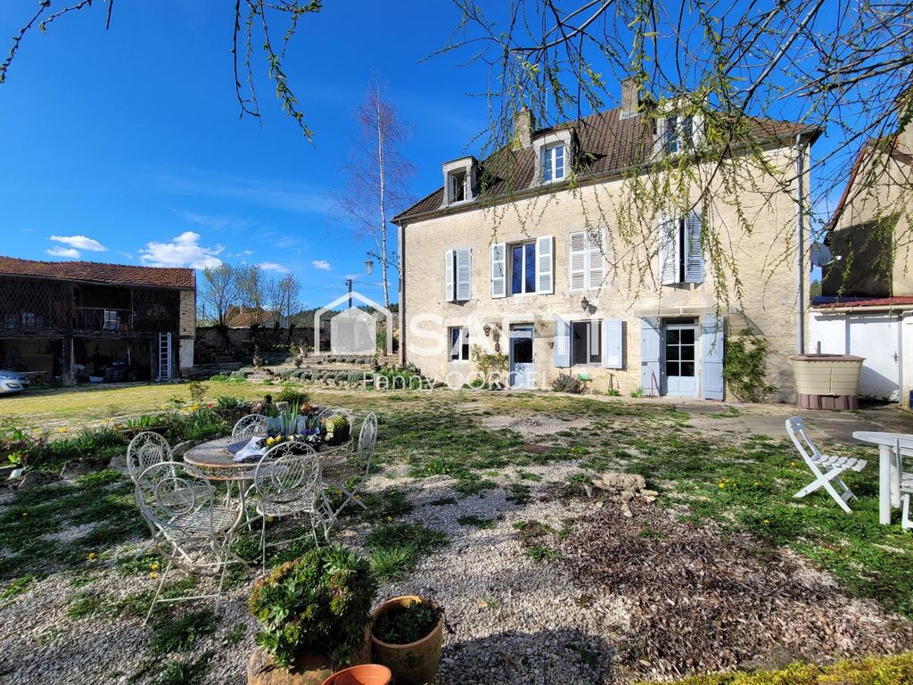 Achat maison à vendre 4 chambres 173 m² - Courban