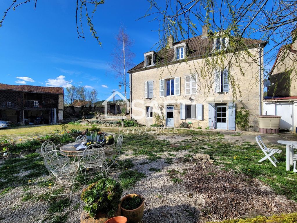 Achat maison à vendre 4 chambres 173 m² - Courban