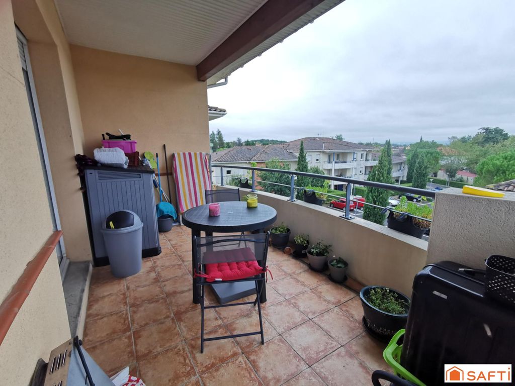 Achat appartement à vendre 3 pièces 64 m² - Castres