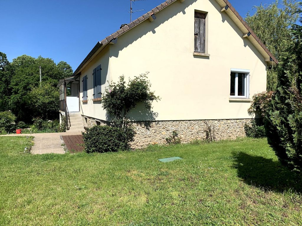 Achat maison à vendre 3 chambres 96 m² - Grosley-sur-Risle