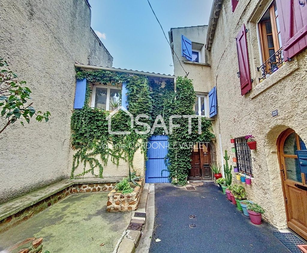 Achat maison 2 chambre(s) - Sérignan