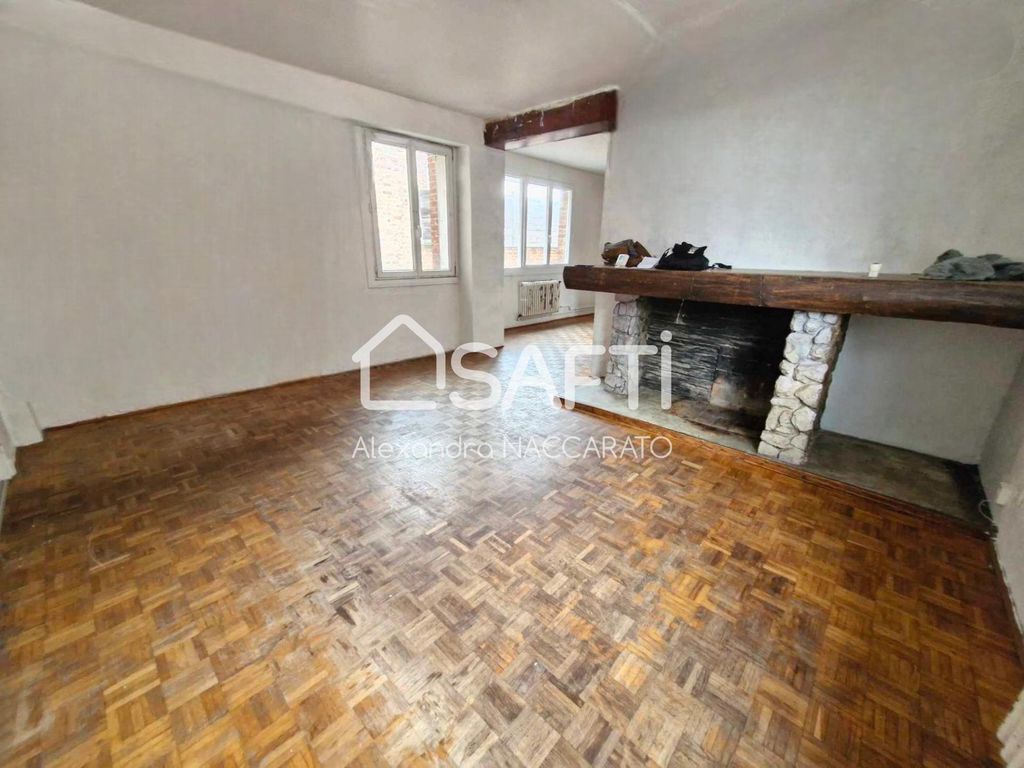 Achat appartement à vendre 5 pièces 100 m² - Lens