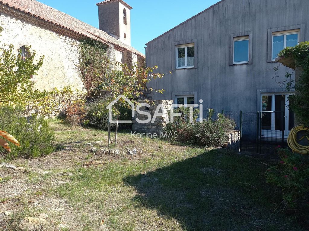 Achat maison à vendre 4 chambres 175 m² - Mouthoumet