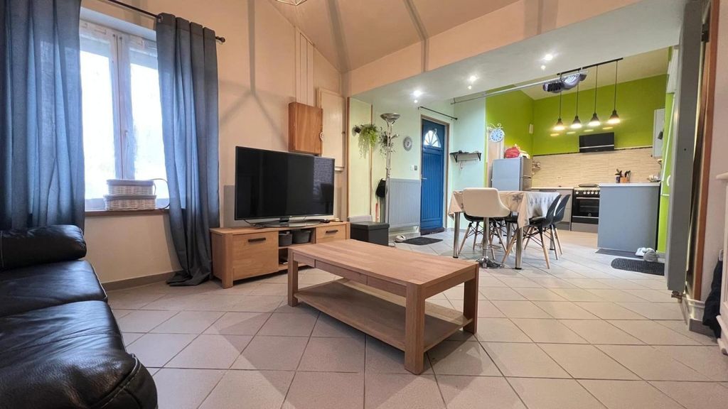 Achat maison à vendre 2 chambres 60 m² - Liévin