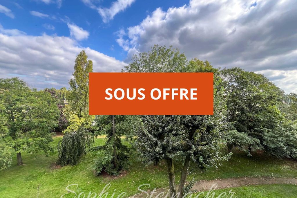 Achat appartement à vendre 3 pièces 65 m² - Chatou