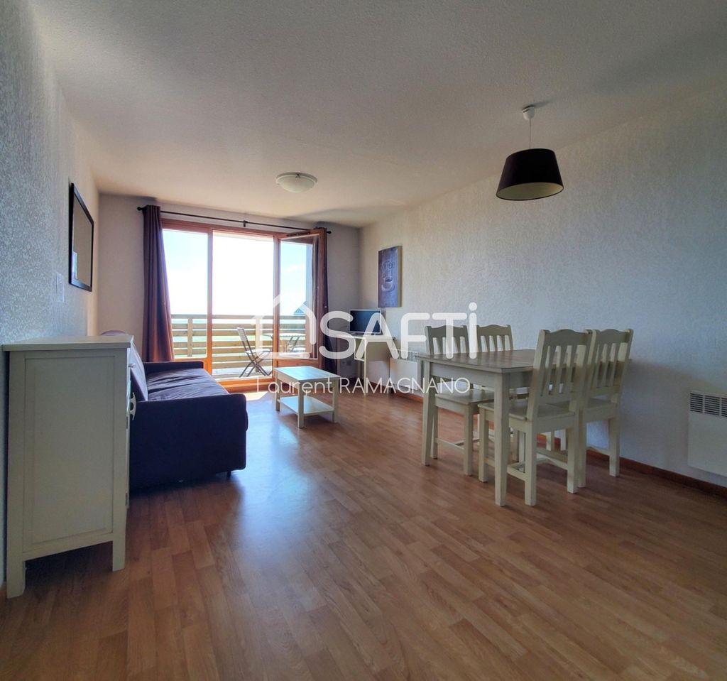 Achat appartement à vendre 2 pièces 33 m² - Besse-et-Saint-Anastaise