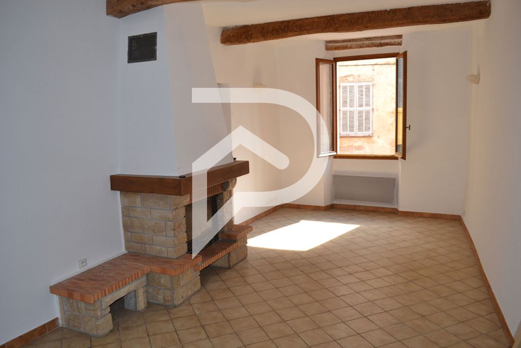 Achat appartement à vendre 3 pièces 58 m² - Cotignac