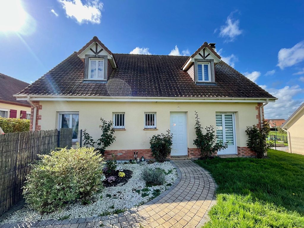 Achat maison à vendre 5 chambres 114 m² - Gournay-en-Bray