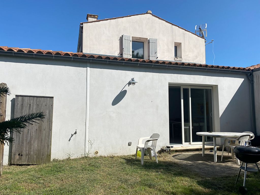 Achat maison à vendre 3 chambres 80 m² - Le Château-d'Oléron