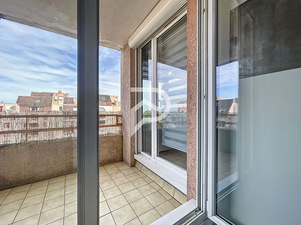 Achat appartement à vendre 4 pièces 92 m² - Champs-sur-Marne