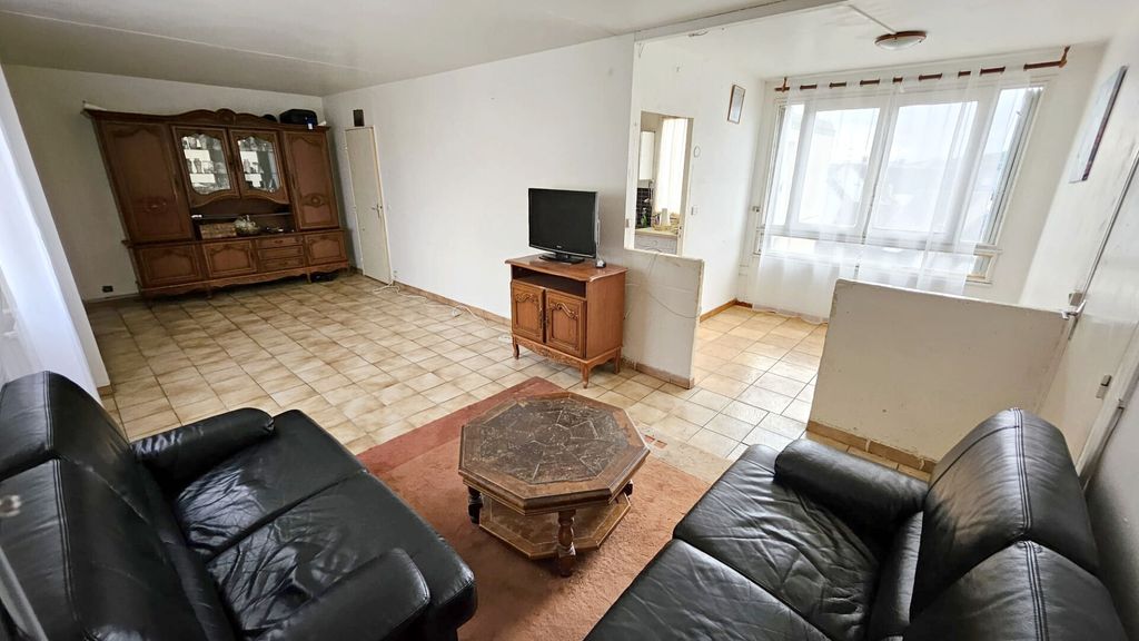 Achat appartement à vendre 5 pièces 85 m² - Villeparisis