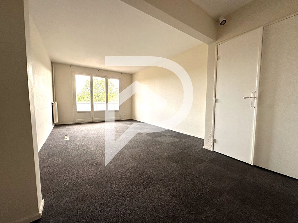 Achat appartement à vendre 3 pièces 63 m² - Creil