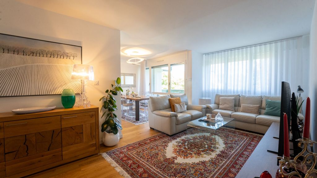 Achat appartement à vendre 4 pièces 97 m² - Saint-Julien-en-Genevois