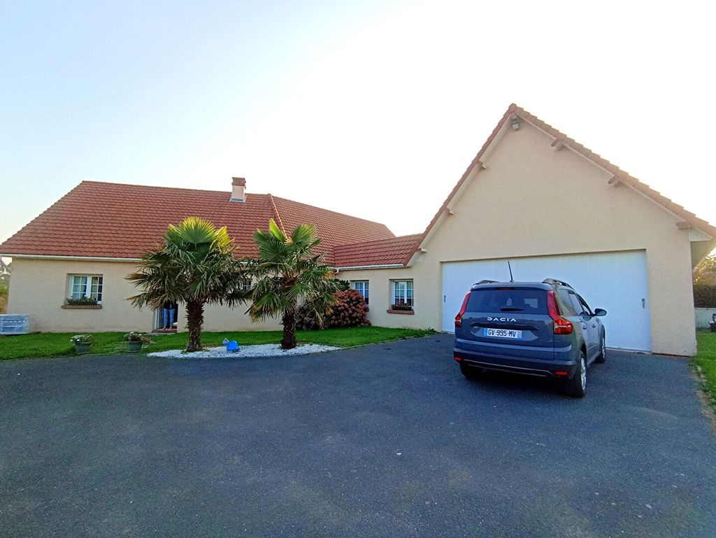 Achat maison 4 chambre(s) - Octeville-sur-Mer