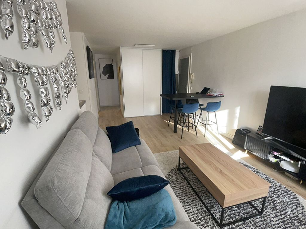 Achat appartement à vendre 4 pièces 69 m² - Reims