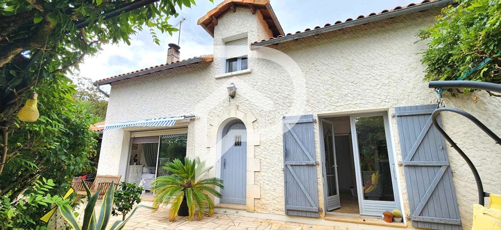 Achat maison à vendre 4 chambres 153 m² - Vivonne