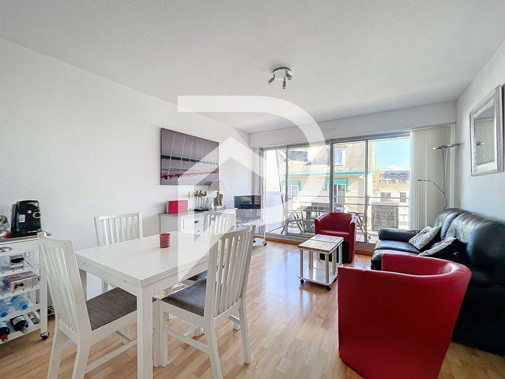 Achat appartement à vendre 3 pièces 48 m² - Le Touquet-Paris-Plage