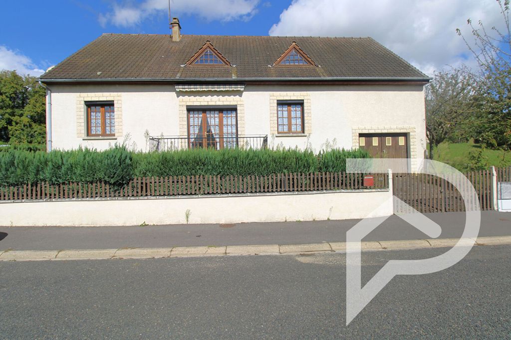 Achat maison à vendre 6 chambres 150 m² - Crépy-en-Valois