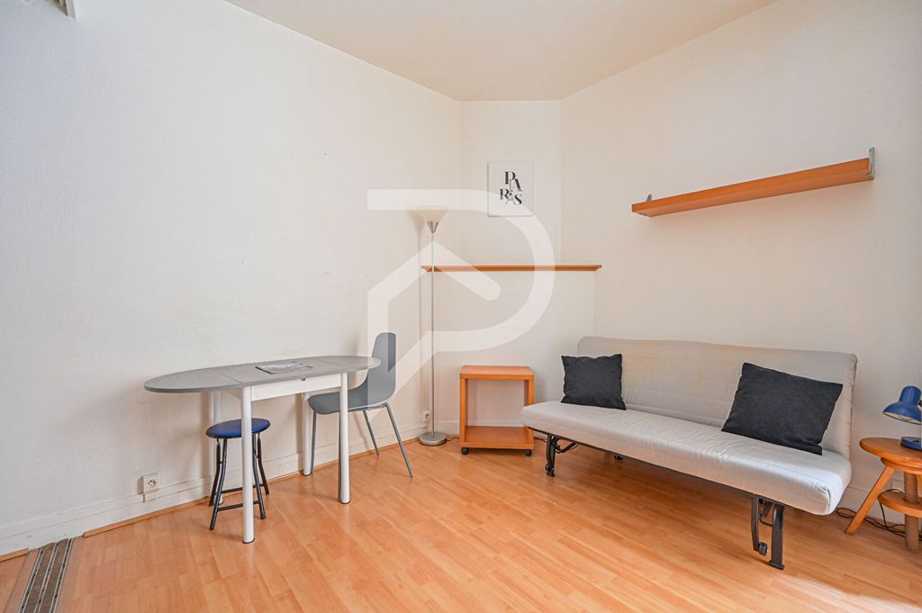 Achat appartement 1 pièce(s) Paris 15ème arrondissement