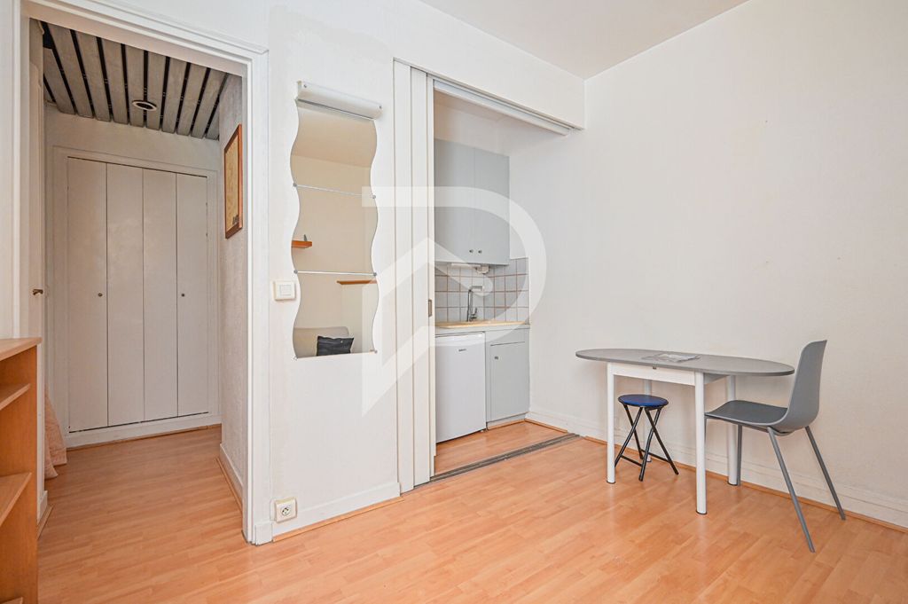 Achat appartement 1 pièce(s) Paris 15ème arrondissement