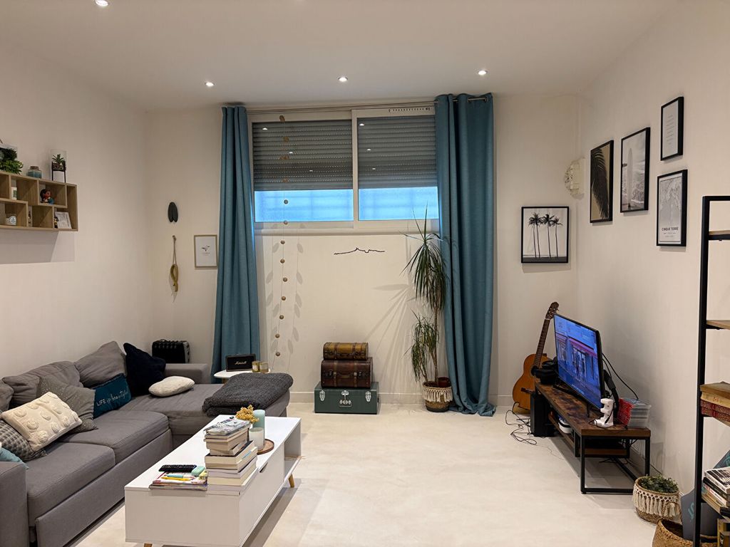 Achat appartement à vendre 3 pièces 66 m² - Marseille 7ème arrondissement