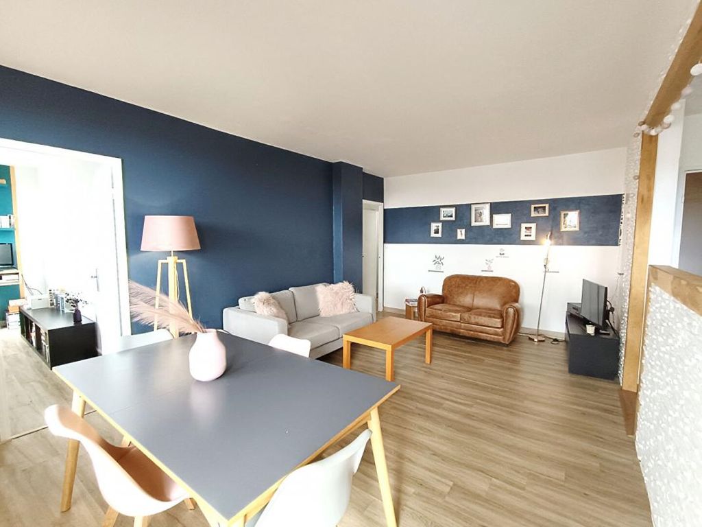 Achat appartement à vendre 4 pièces 74 m² - Poitiers