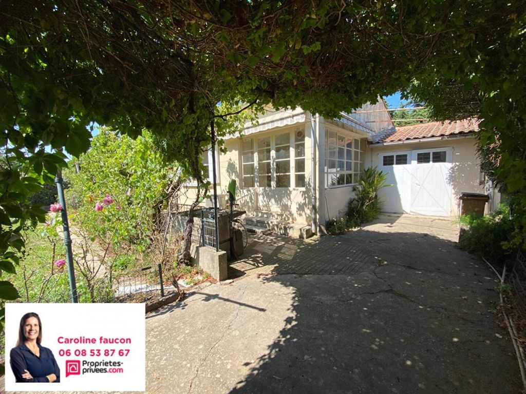 Achat maison à vendre 2 chambres 85 m² - Arles