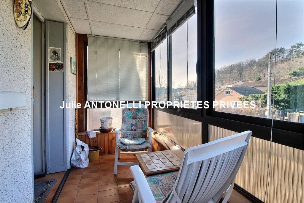 Achat maison à vendre 3 chambres 72 m² - La Séauve-sur-Semène