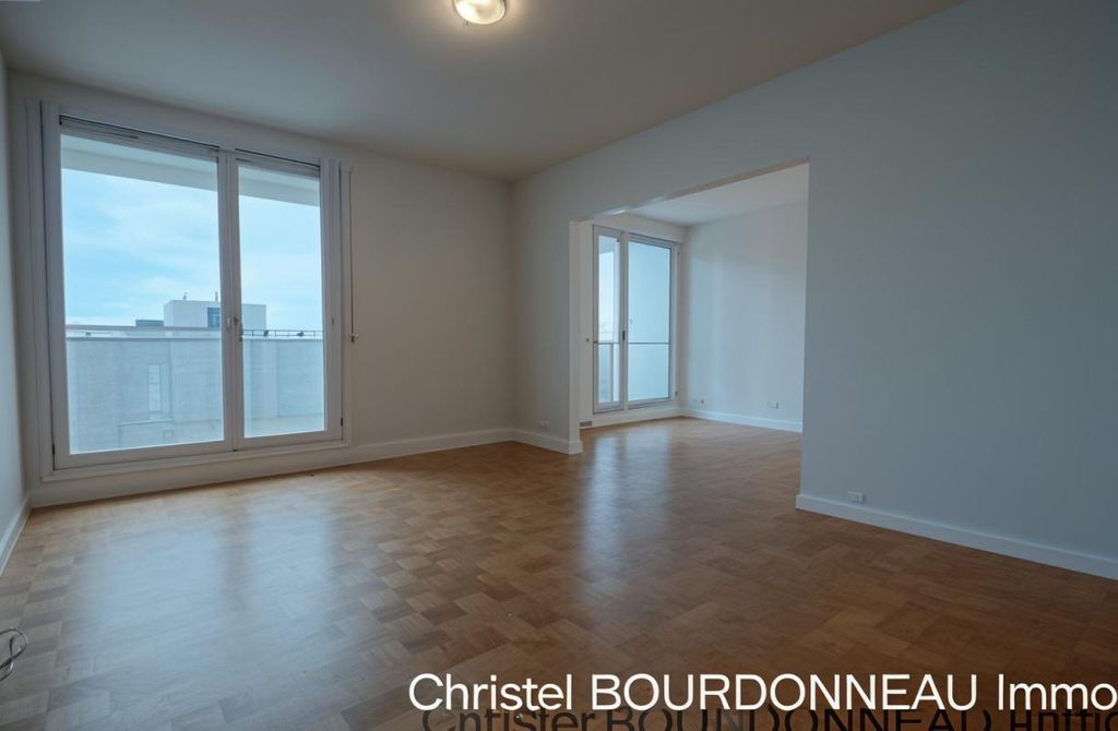 Achat appartement à vendre 4 pièces 72 m² - Pontault-Combault