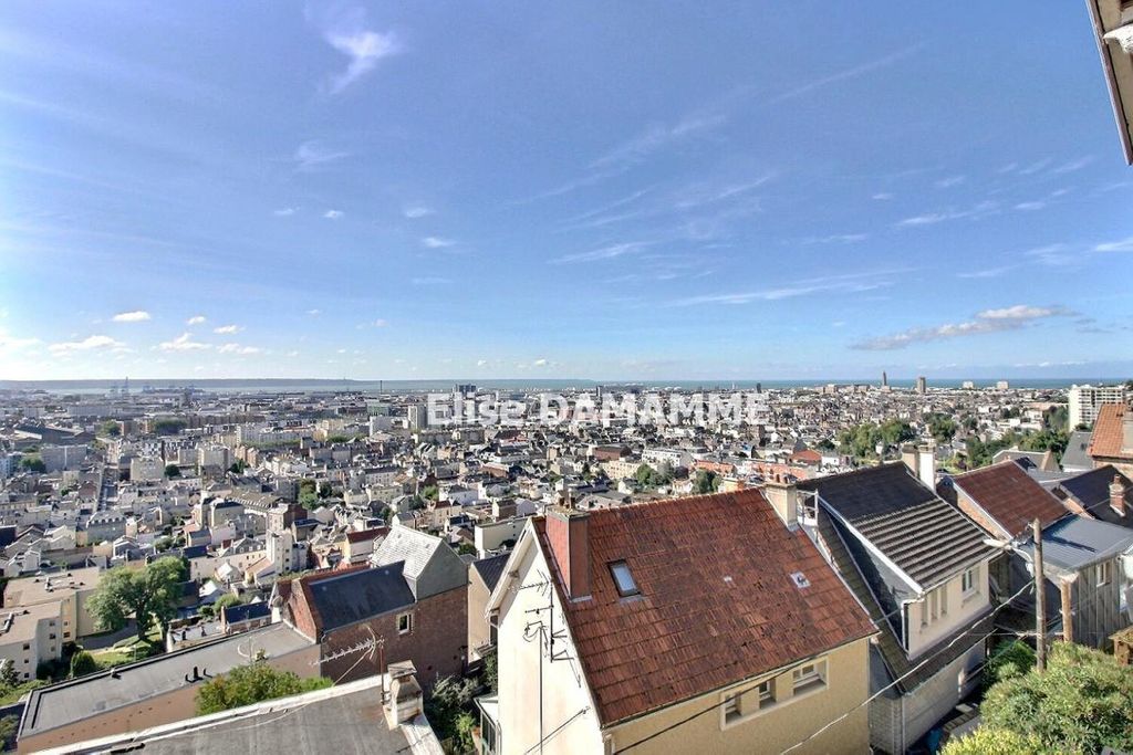 Achat maison à vendre 4 chambres 116 m² - Le Havre