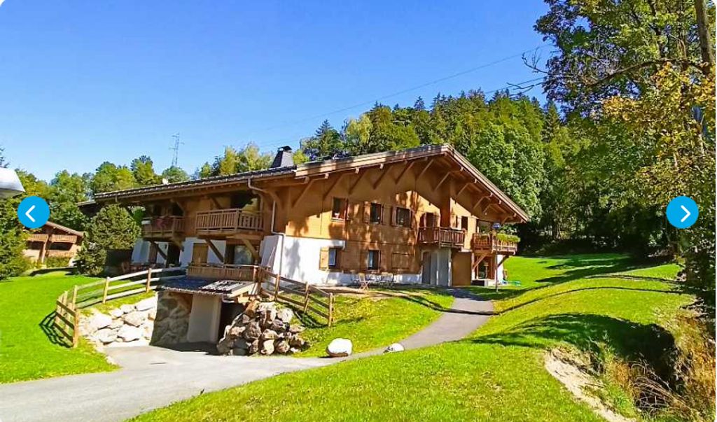 Achat appartement à vendre 3 pièces 68 m² - Megève